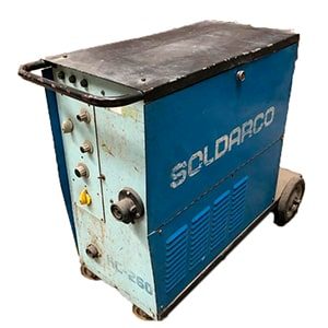 SOLDARCO HC-260 - Comercial Vera