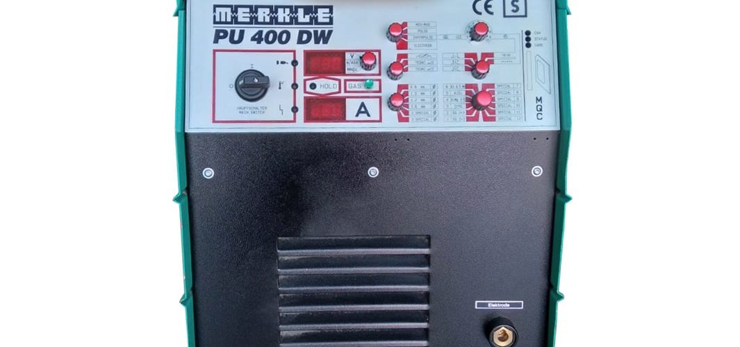 MERKLE Pulsado PU-400 DW - Comercial Vera