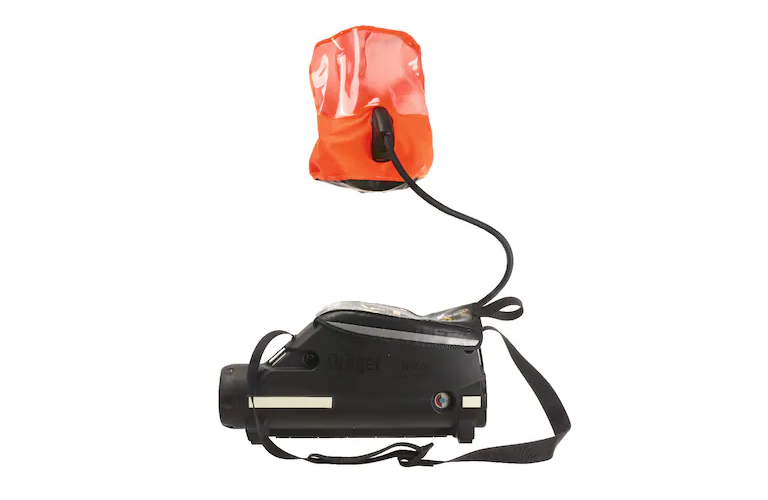Equipo escape DRÄGER Saver CF-15 - Comercial Vera