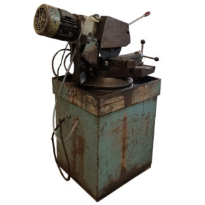 Tronzadora TEJERO 315: Potente y versátil para cortes perfectos