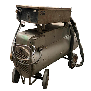 KD GLC 600A: La máquina de soldadura de alta potencia