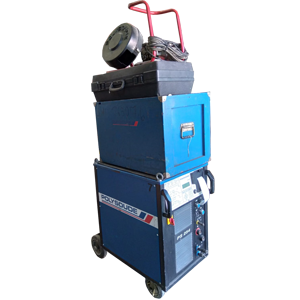 POLYSOUDE PS 254: la máquina de soldar confiable y precisa para tus proyectos