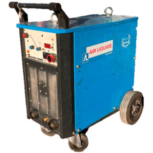 SAF TIG/MMA AVISO 250DC: Soldaduras al siguiente nivel