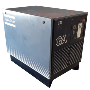 Compresor ATLAS Copco GA-111: potencia y fiabilidad