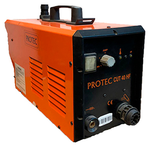 PLASMA CUT 40A HF: Potencia y precisión