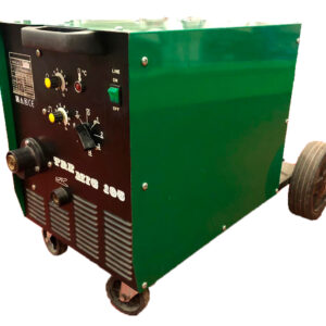 TREMIG 195: Seguridad hecha máquina