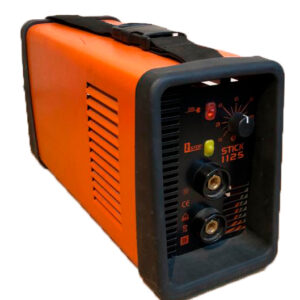 Inverter MMA STICK 1125: Eficiencia y calidad en tus trabajos de soldadura