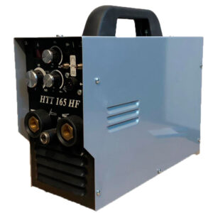 Inverter MMA/TIG PULSADO 165A: La solución de soldadura