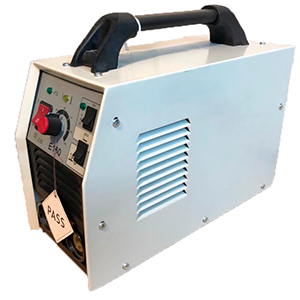 Inverter MMA/TIG 160E: La máquina de soldadura segura