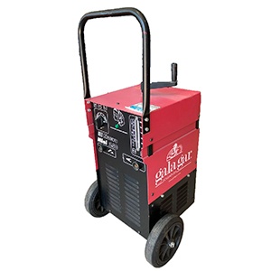 GALAGAR Mini Gar 250: Potencia, eficiencia y fiabilidad