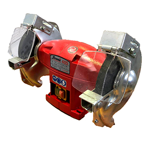 Electro-afiladora FEMI 405: Potencia, velocidad y precisión en afilados