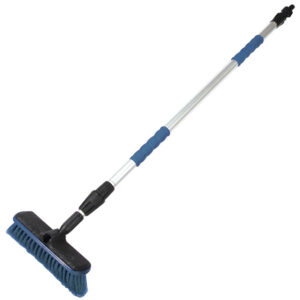 Cepillo Extensible para Mangueras: Tu Herramienta Todo en Uno