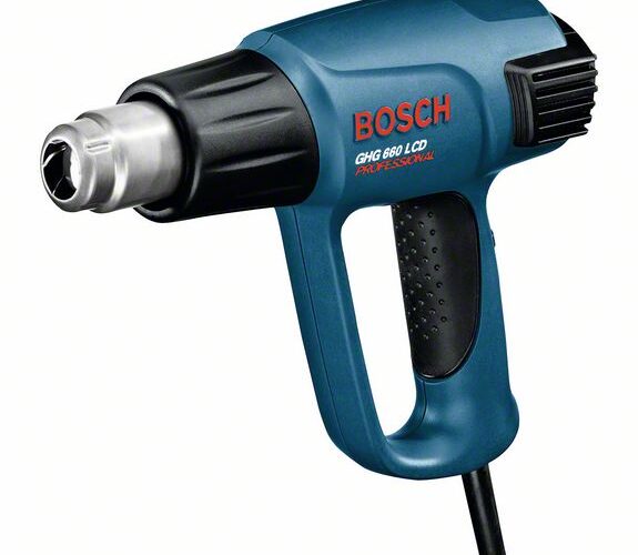 Decapador Bosch GHG 660 LCD - Comercial Vera