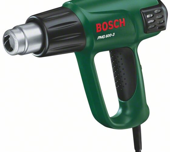 Decapador Bosch Universal Heat 600 - Comercial Vera