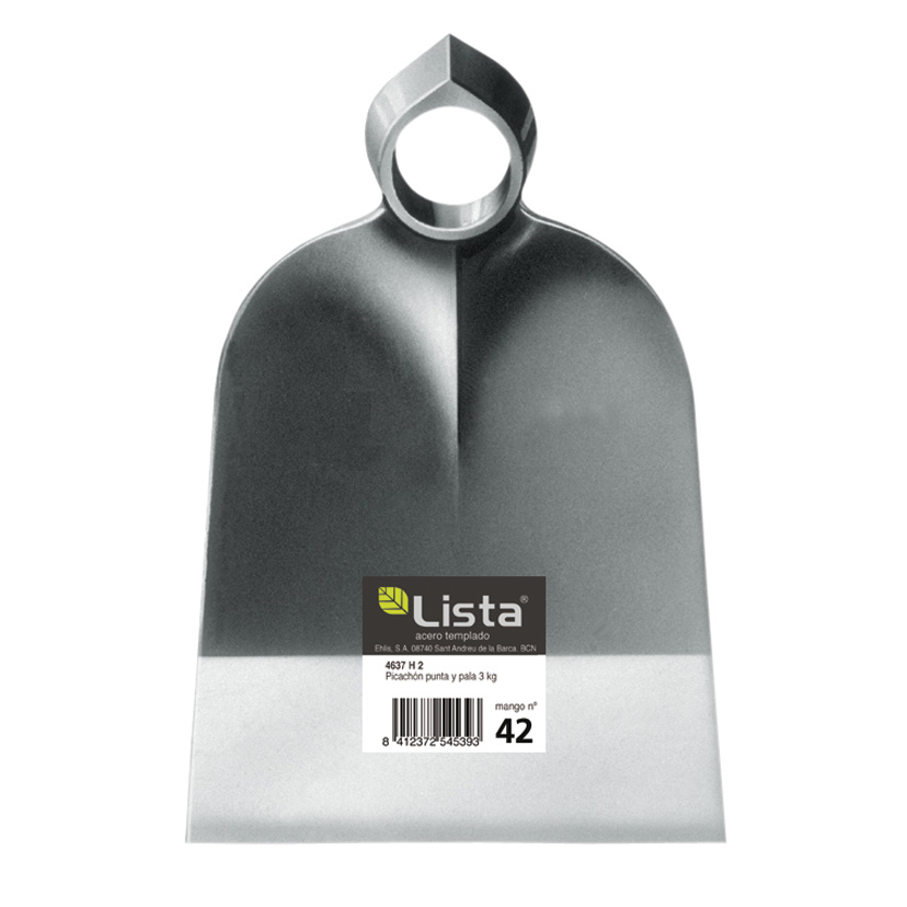 Azada Forjada nº 4a: Tu Compañera Inquebrantable en el Campo