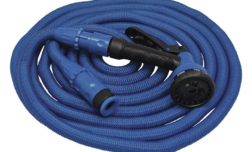 Manguera Extensible de 15 Metros + Pistola - Comercial Vera