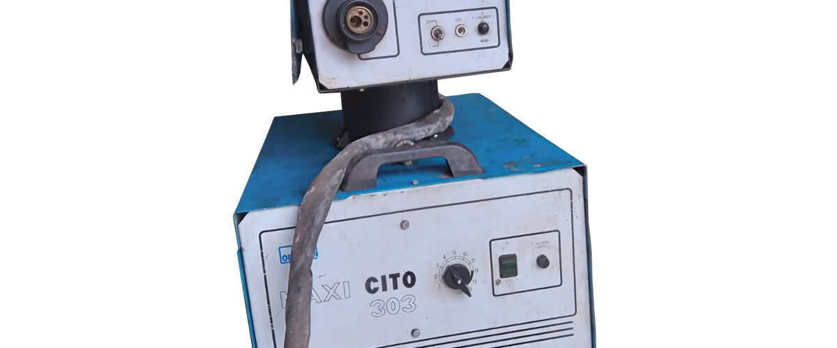 OERLIKON MIG Maxi Cito 303 - Comercial Vera