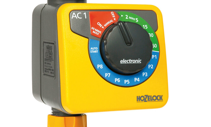 Programador Electrónico Inteligente Hozelock - Comercial Vera