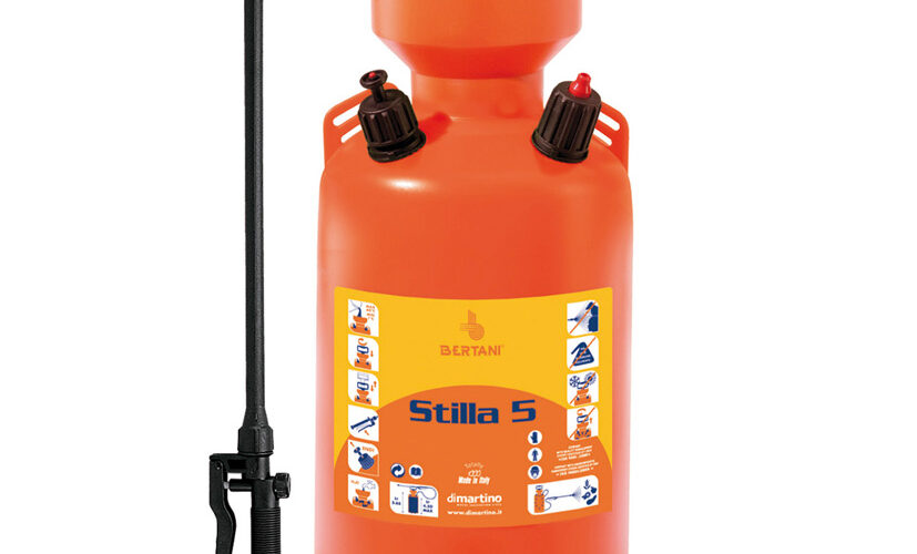 Pulverizador de Presión Previa 5 Litros - Comercial Vera