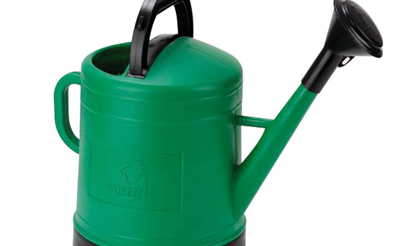 Regadera de Jardín Verde de 5 Litros - Comercial Vera