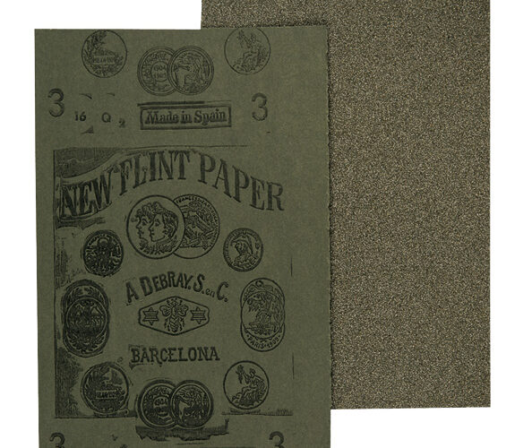 Tela esmeril medalla 5 - Comercial Vera