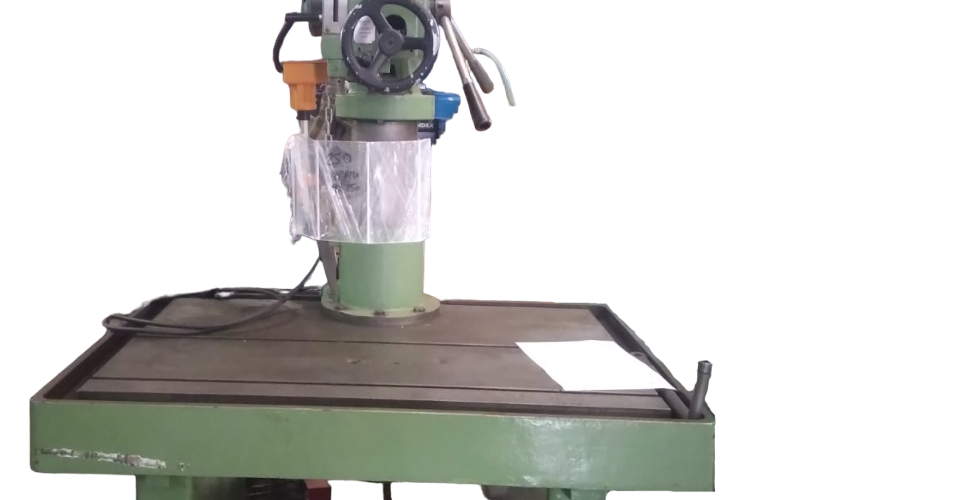 Taladro Roscador Erlo MTC-25 - Comercial Vera